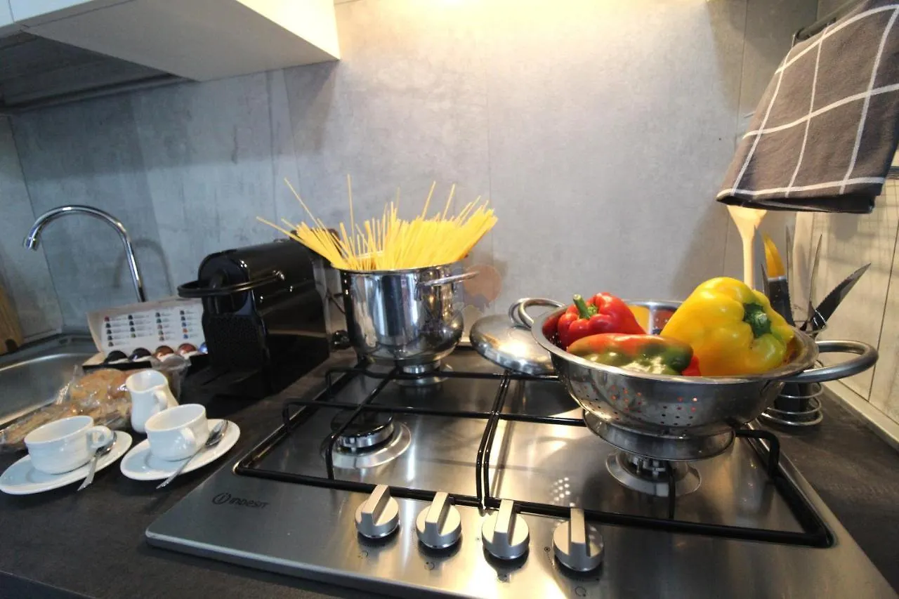 Lugana Family Apartment Peschiera del Garda Italië