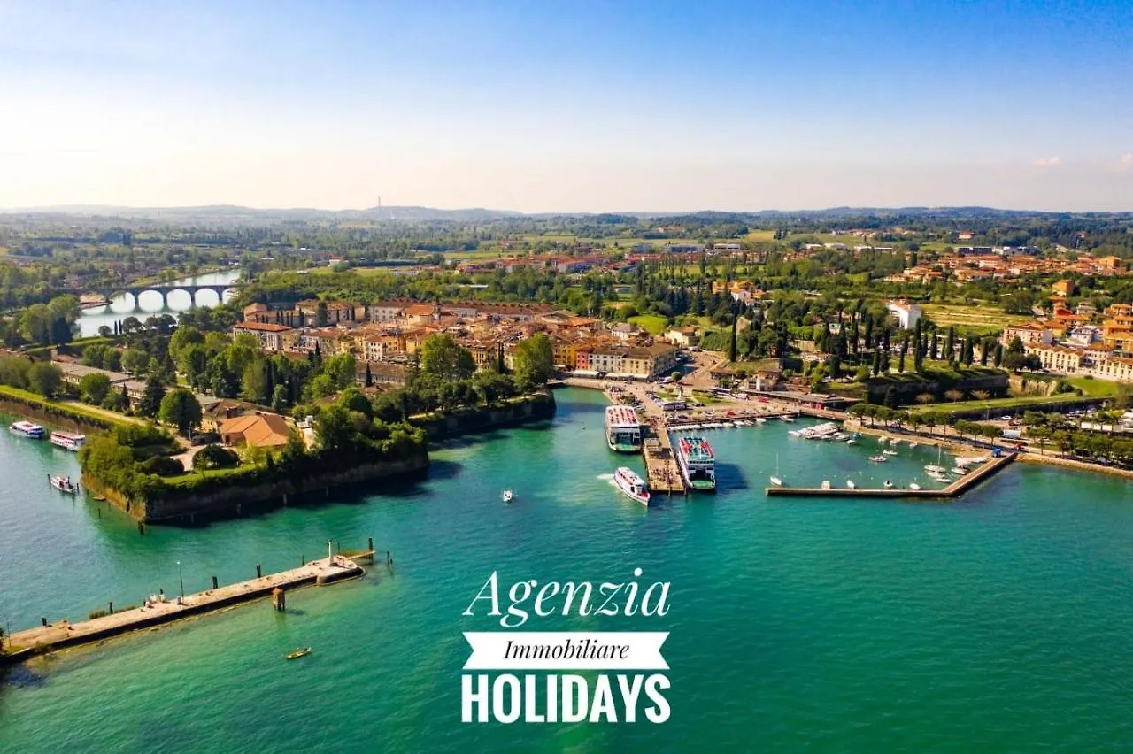 Lugana Family Apartment Peschiera del Garda